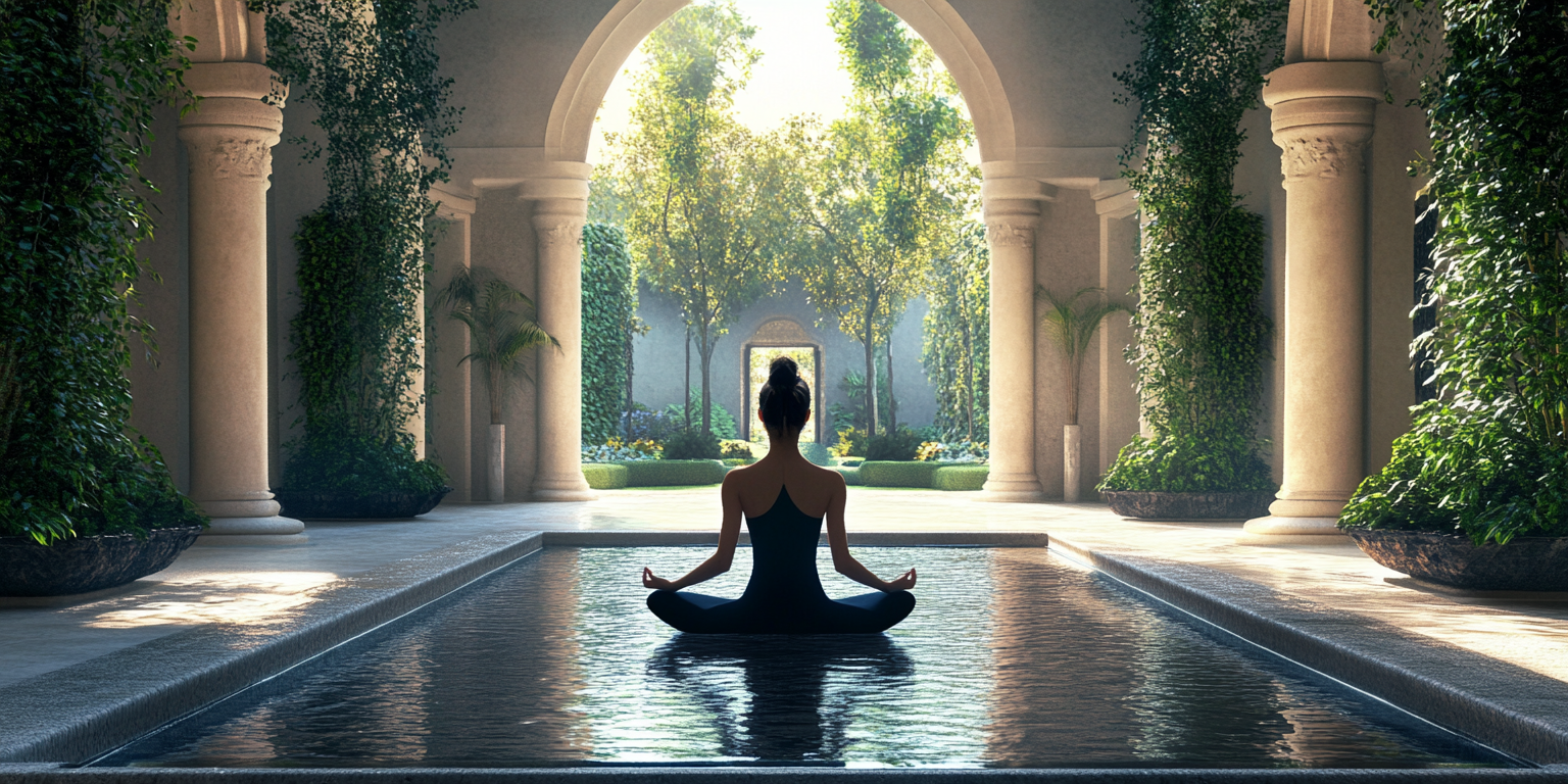 Featured image for Managing Anxiety in the Modern World: Techniques for a Calmer, Healthier Life