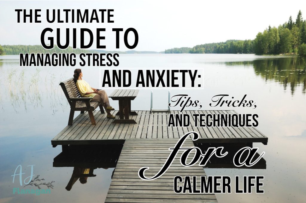 Content image for Managing Anxiety in the Modern World: Techniques for a Calmer, Healthier Life