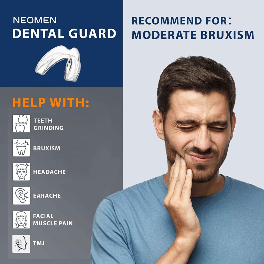 Content image for Recognizing and Addressing Bruxism: Grinding and Clenching Teeth at Night