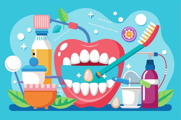 Featured image for Boosting Your Oral Hygiene Routine: Essential Tools and Techniques for Clean Teeth