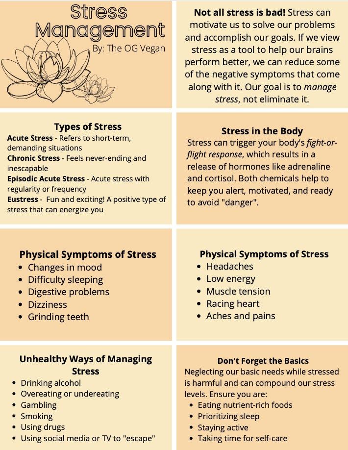 Featured image for Understanding the Impact of Stress on Fitness: Coping Strategies and Stress Reduction