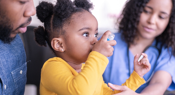 Featured image for Understanding and Managing Asthma and Its Impact on Oral Health