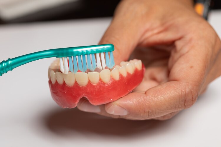 Featured image for The Essential Guide to Caring for Dentures: Maintaining Hygiene and Comfort