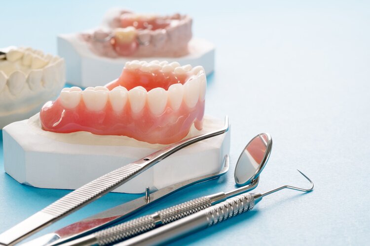 Content image for The Essential Guide to Caring for Dentures: Maintaining Hygiene and Comfort