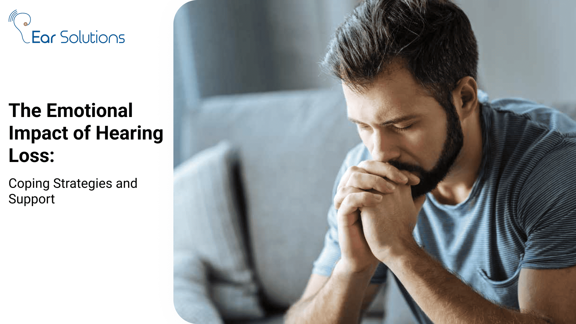 Featured image for Combating the Emotional Impact of Hair Loss: Coping Strategies and Support