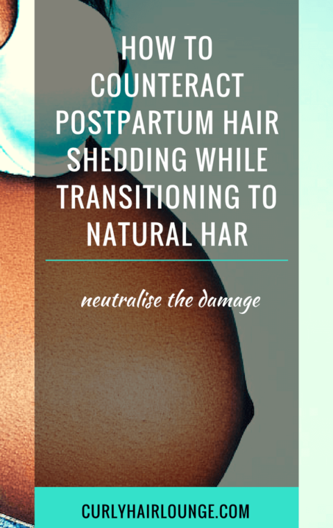 Featured image for Managing Hair Loss After Pregnancy: Understanding Postpartum Hair Shedding