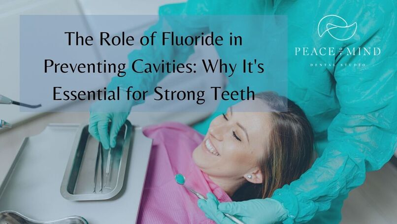 Content image for The Crucial Role of Fluoride in Preventing Cavities and Strengthening Teeth