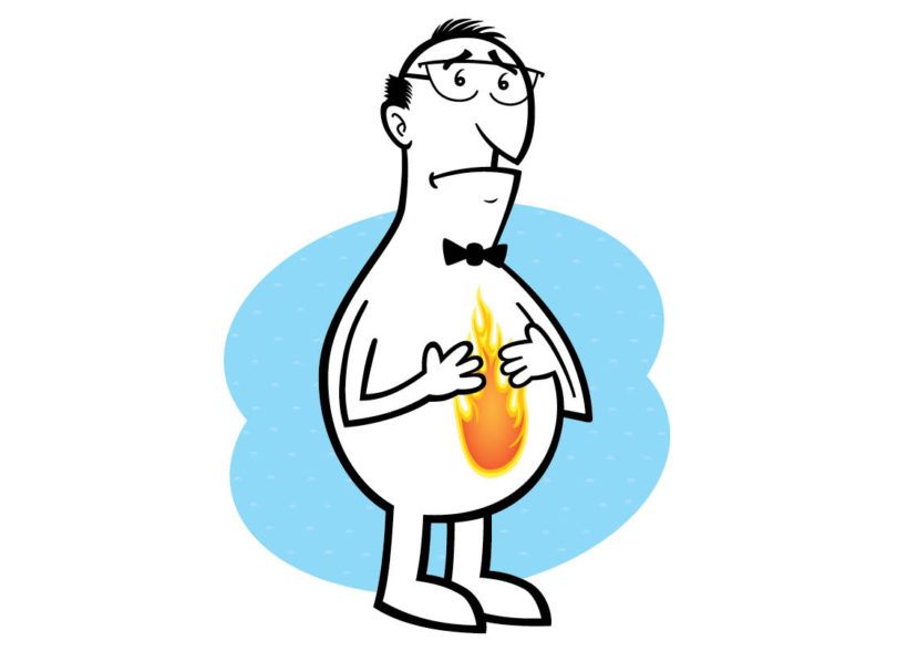 Content image for Preventing and Managing Dental Erosion from Acid Reflux: Dietary Tips