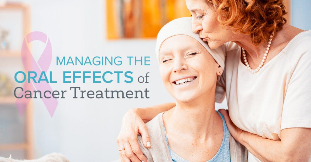 Content image for Understanding and Managing Oral Side Effects of Cancer Treatment