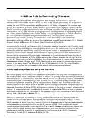 Featured image for The Crucial Role of Nutrition in Preventing Oral Diseases and Promoting Healing