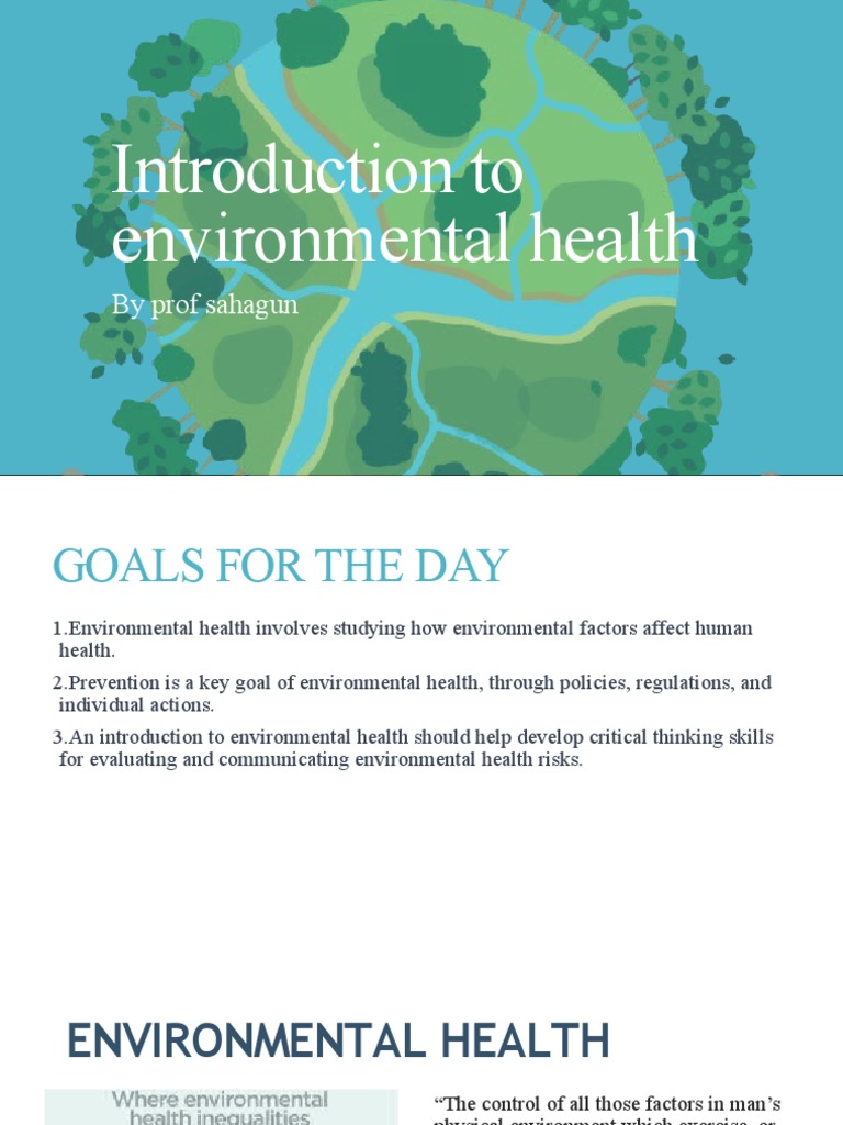 Featured image for The Impact of Environmental Toxins on Oral Health and Preventive Measures
