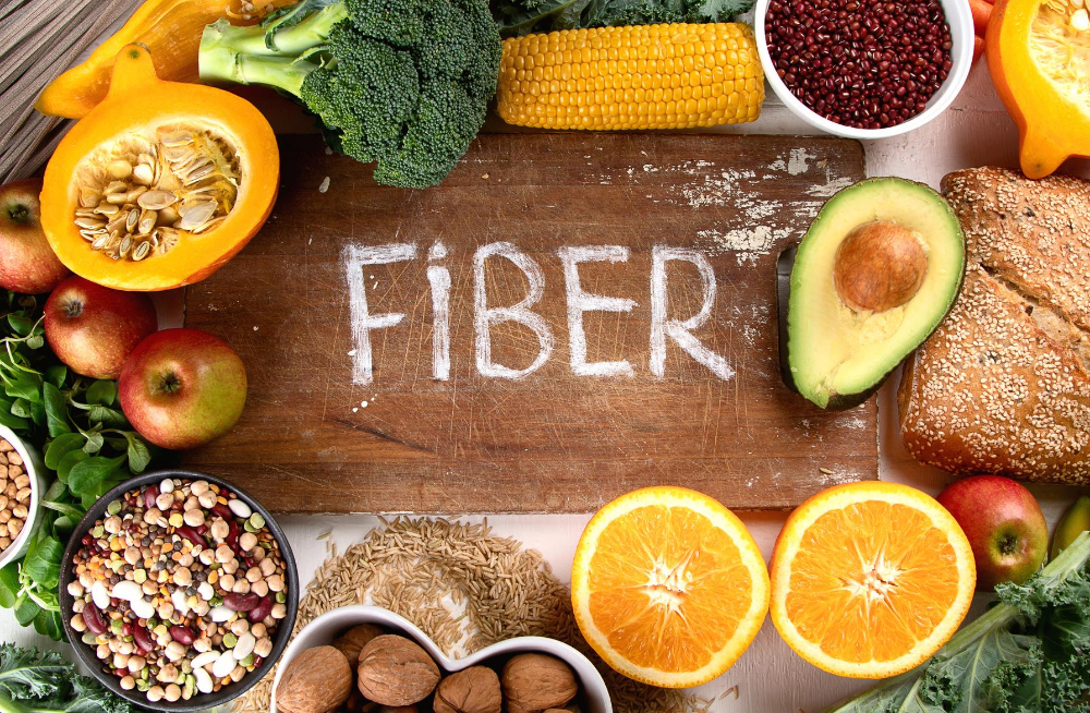 Featured image for The Crucial Role of Fiber in Diet: Benefits for Digestive Health and Weight Management