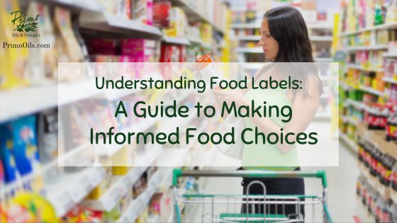Content image for Protecting Your Health from Food Additives: Understanding Labels and Making Choices