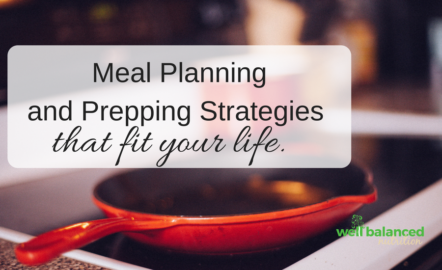 Content image for The Importance of Meal Planning: Strategies for Balanced and Nutritious Meals