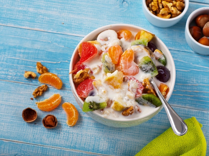 Content image for The Essential Guide to Healthy Snacking: Nutritious Options Between Meals
