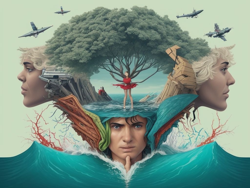 Content image for Navigating the Challenges of Mental Health Disorders: Diagnosis and Therapies