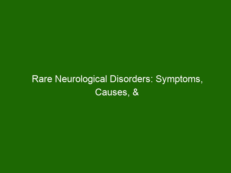 Content image for Managing the Impact of Neurological Disorders: Symptoms, Treatments, and Support