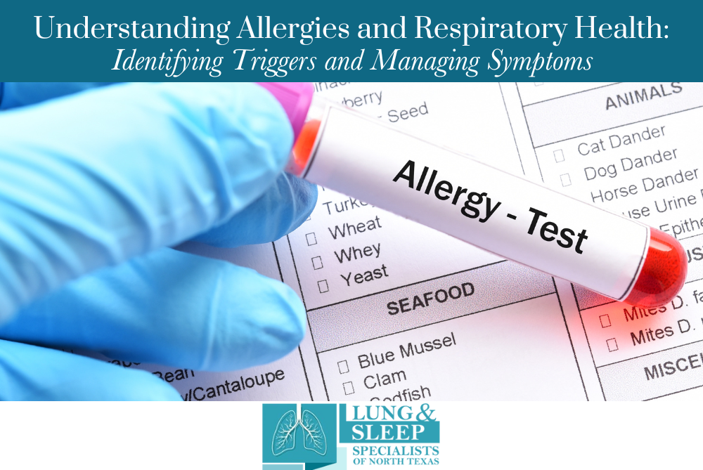 Featured image for Understanding and Managing Allergies and Asthma: Triggers, Symptoms, and Relief