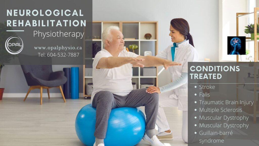 Content image for Combating the Effects of Stroke: Physiotherapy for Neurological Rehabilitation