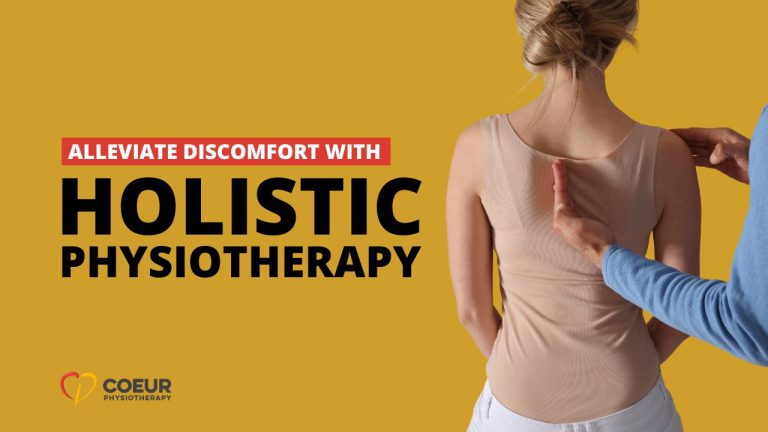 Featured image for Managing the Discomfort of Neck Pain: Physiotherapy Exercises and Therapies