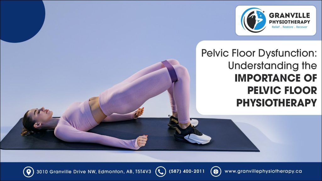 Content image for Understanding and Managing Pelvic Floor Dysfunction: Physiotherapy Options
