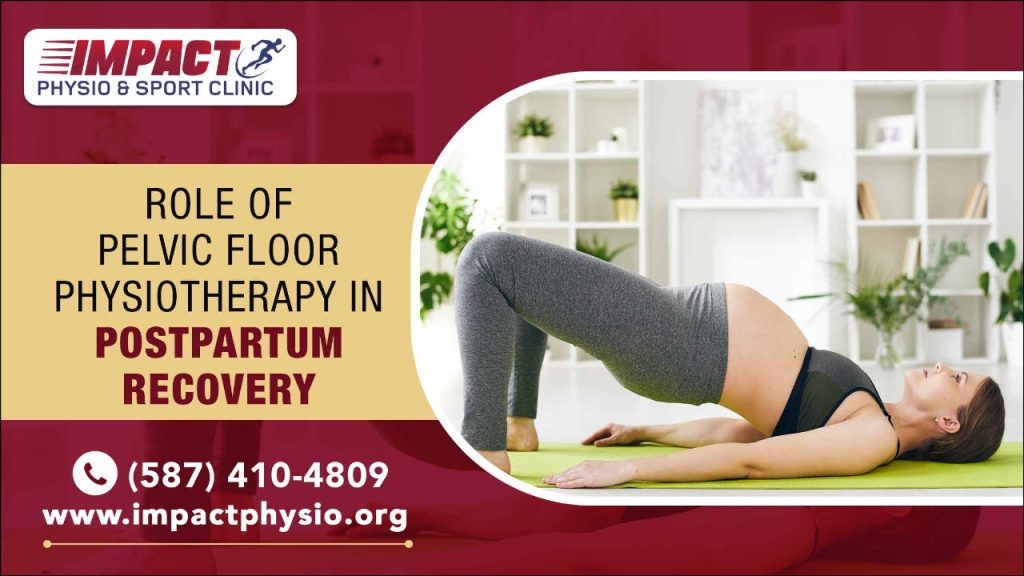 Content image for The Crucial Role of Physiotherapy in Postpartum Recovery: Exercises and Care