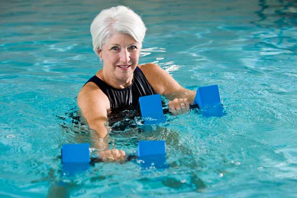 Content image for Exploring the Benefits of Hydrotherapy: Physiotherapy in Water for Pain Relief