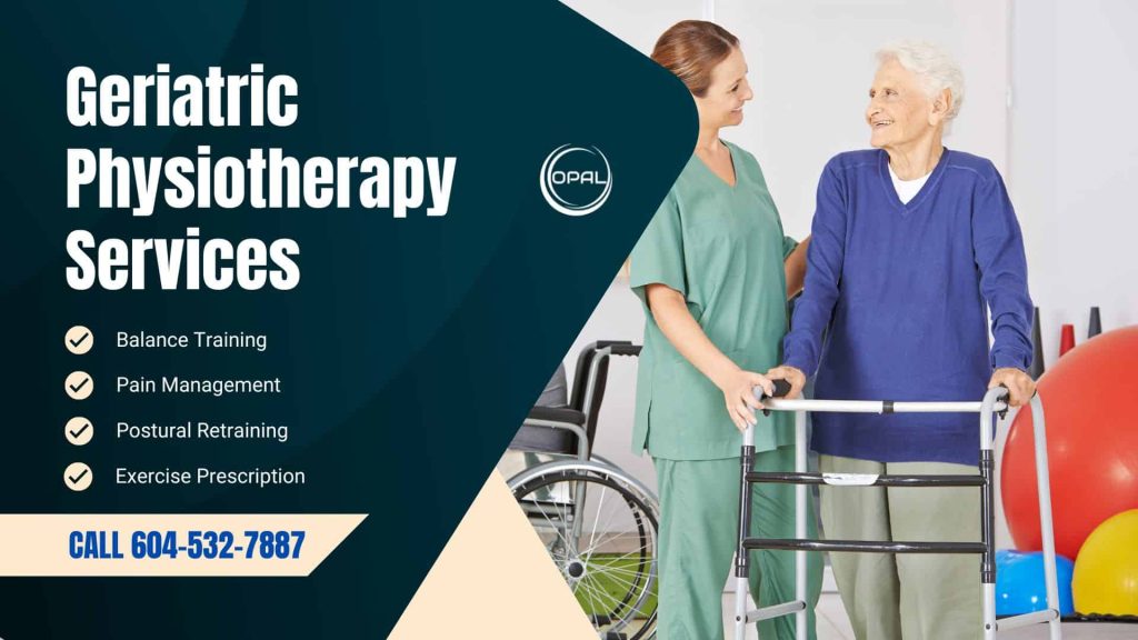 Content image for The Impact of Aging on Mobility: Physiotherapy for Geriatric Care and Wellness