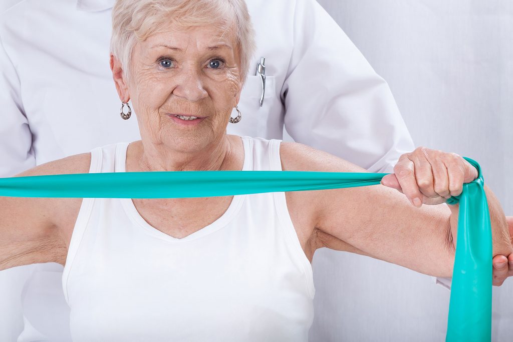 Content image for The Importance of Physiotherapy for Frozen Shoulder: Exercises and Therapies