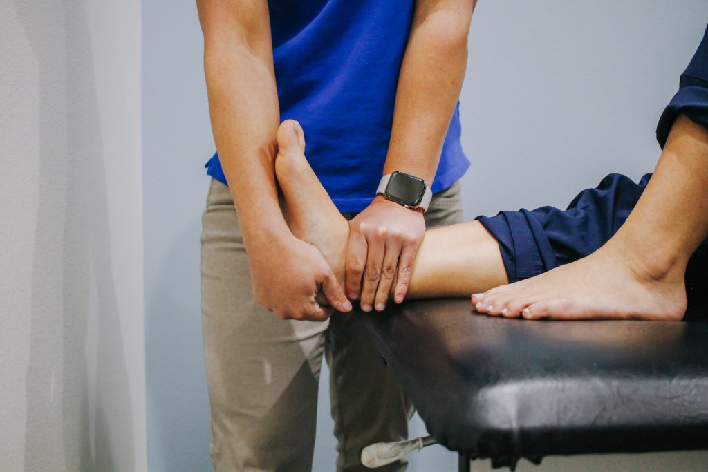 Content image for Exploring the Benefits of Manual Therapy: Physiotherapy for Joint Mobilization