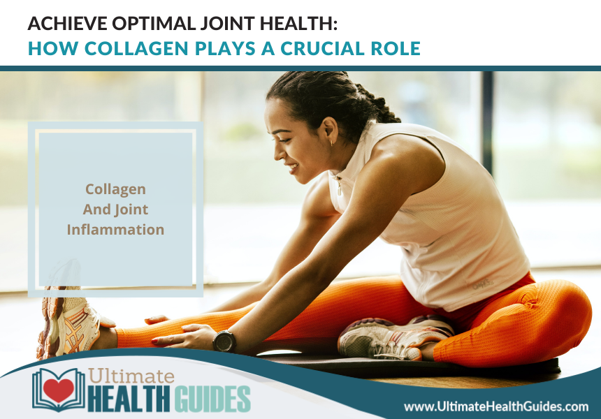 Content image for The Crucial Role of Collagen Supplements: Skin, Joint, and Bone Health Benefits