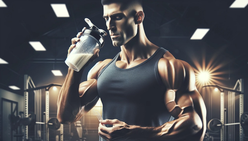 Content image for Exploring the Benefits of Creatine: Muscle Growth, Strength, and Performance
