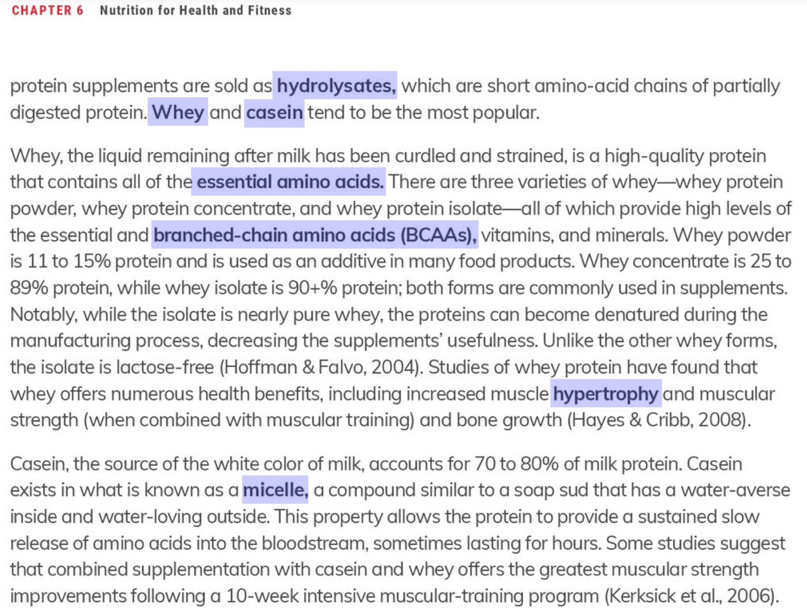 Featured image for Recognizing and Addressing Protein Supplementation: Whey, Casein, and Plant-Based