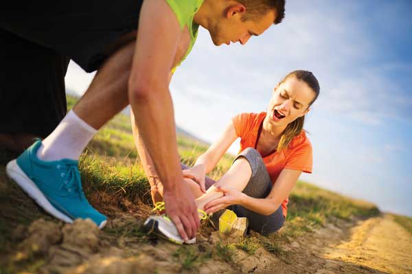 Featured image for Understanding and Treating Common Ankle Sprains: Physiotherapy Rehabilitation