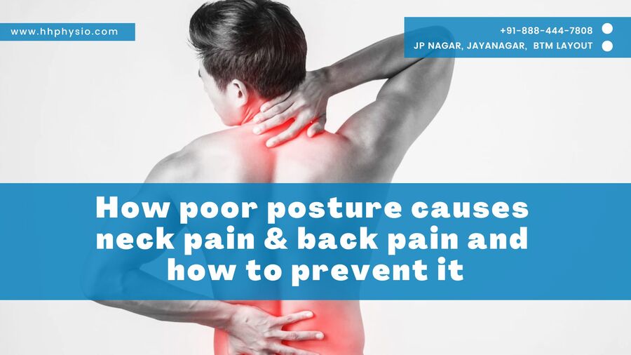 Featured image for The Impact of Technology on Posture: Physiotherapy for Neck and Back Pain