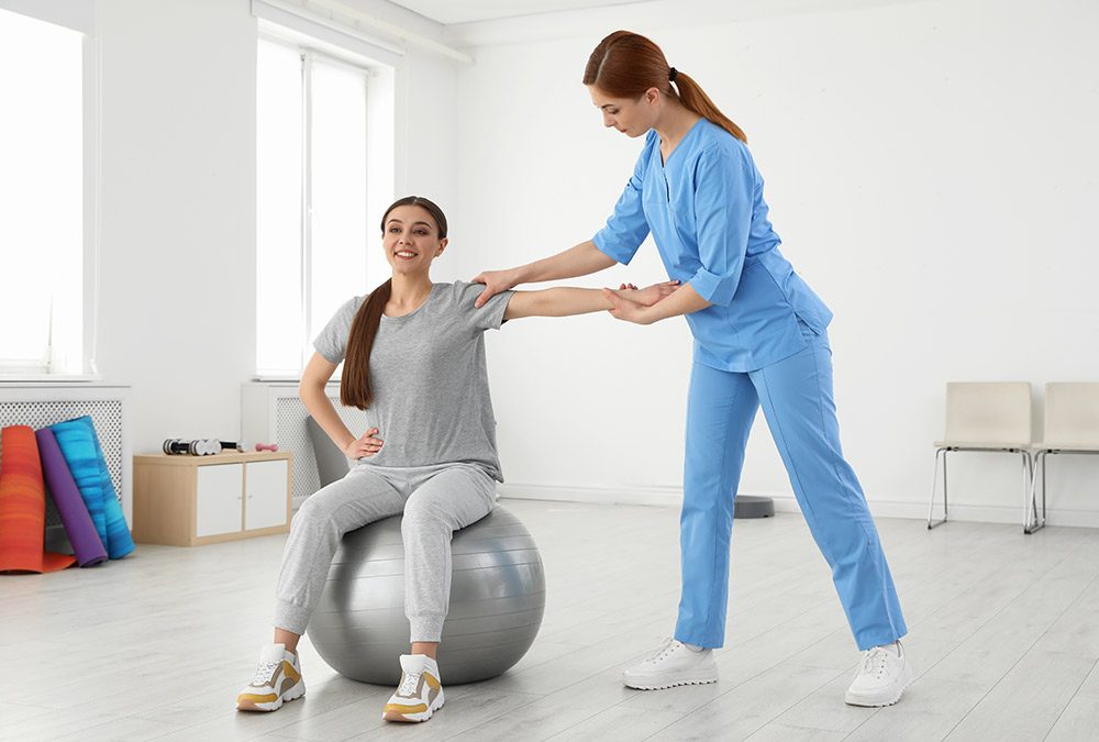 Content image for The Essential Guide to Physical Therapy: Rehabilitation and Pain Management