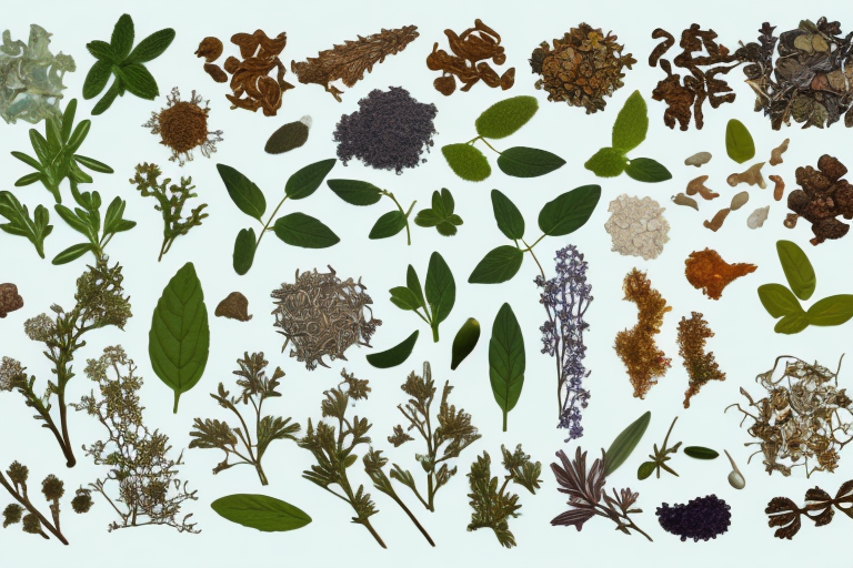 Content image for Exploring the Benefits of Adaptogenic Herbs: Ashwagandha, Rhodiola, and Stress