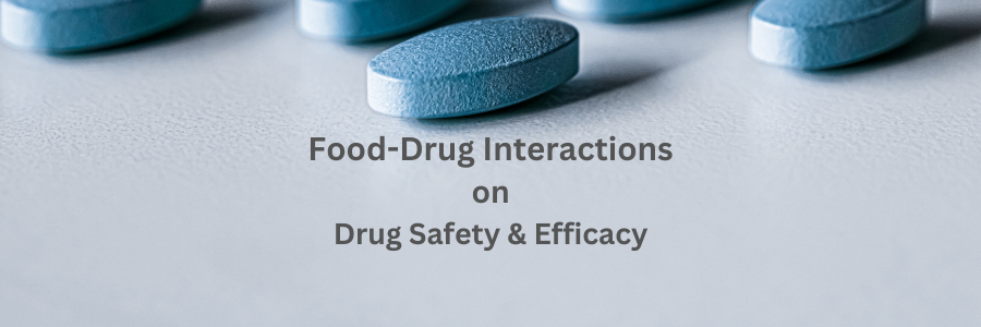 Featured image for Decoding the Complexities of Food and Supplement Interactions: Safety and Efficacy