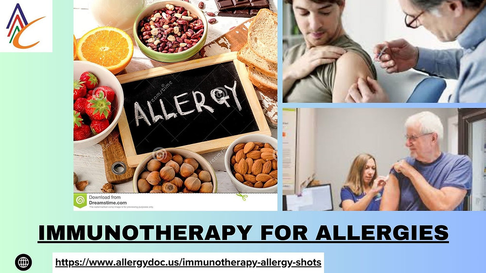 Content image for Understanding and Managing Allergies with Immunotherapy and Desensitization