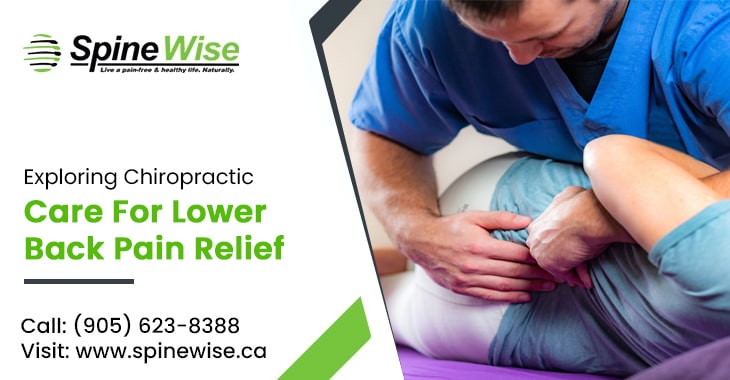 Featured image for Exploring the Benefits of Chiropractic Care: Spinal Manipulation and Pain Relief