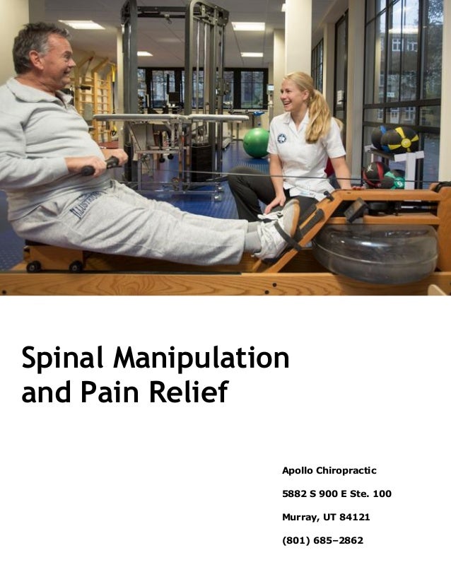 Content image for Exploring the Benefits of Chiropractic Care: Spinal Manipulation and Pain Relief