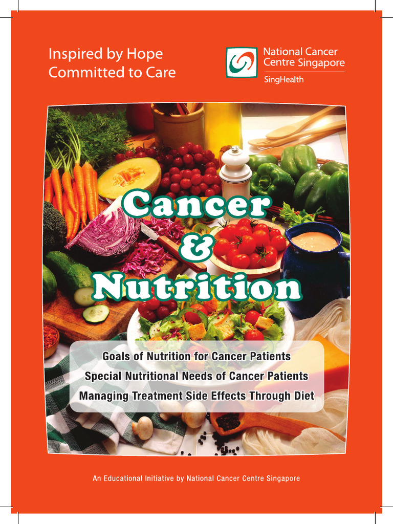 Featured image for Understanding the Impact of Nutrition on Cancer Treatments and Recovery