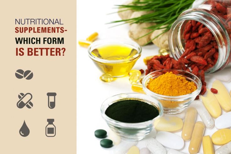 Content image for The Importance of Supplement Forms: Capsules, Tablets, Liquids, and Powders