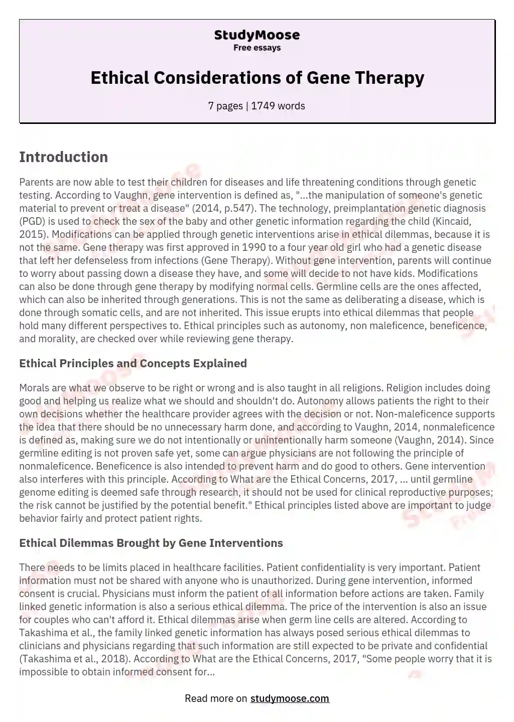 Featured image for Decoding the Mysteries of Gene Therapy: Potential and Ethical Considerations