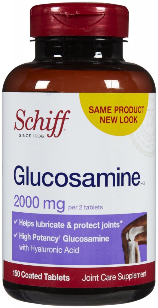 Featured image for Understanding and Treating Common Knee Problems with Glucosamine Supplements