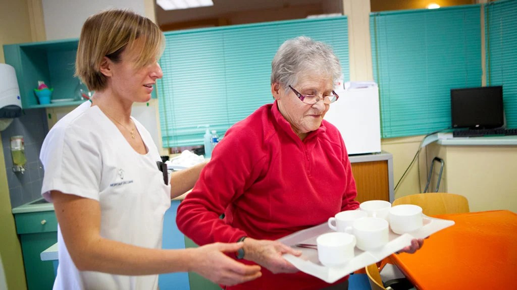 Content image for Exploring the Benefits of Occupational Therapy: Rehabilitation and Independence