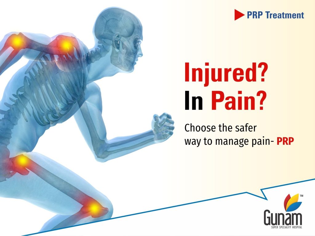 Content image for Preventing and Managing Sports Injuries with Platelet-Rich Plasma (PRP) Therapy