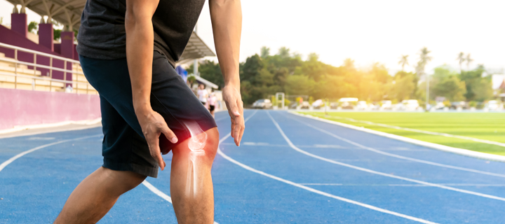 Content image for Preventing and Managing Sports Injuries with Arthroscopic Surgery
